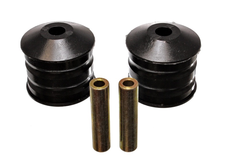 ES Motor Mounts - Black