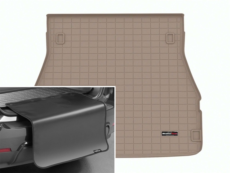 WT Cargo Liners - Tan