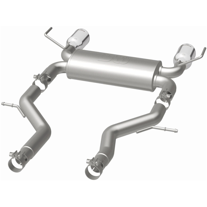 MagnaFlow SYS Axle-Back 2013-15 Cadillac ATS 3.6L v6 thumbnail 6