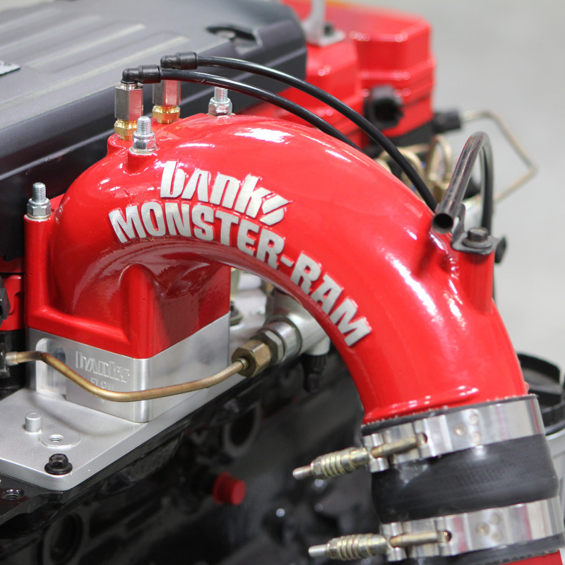 Banks Power 03-07 Dodge 5.9L Monster-Ram Intake w/ Boost Tube thumbnail 7