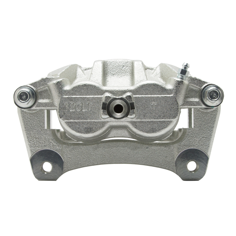 DFC 16-19 Subaru Legacy Front-L Premium Caliper - Silver Zinc Coated thumbnail 2