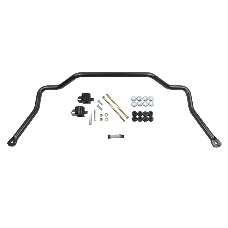 ST Suspensions Front Sway Bars 50015 Bar, Front, Solid, Steel, Black Powdercoated, 1 1/8 in. Diameter, BMW, Kit thumbnail 3