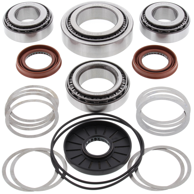 ABR Differential Kits