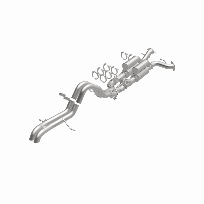 MagnaFlow System Overland Cat-Back 22-23 Ford Bronco Raptor 3.0L thumbnail 7
