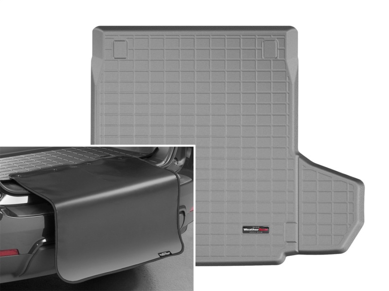 WT Cargo Liners - Grey