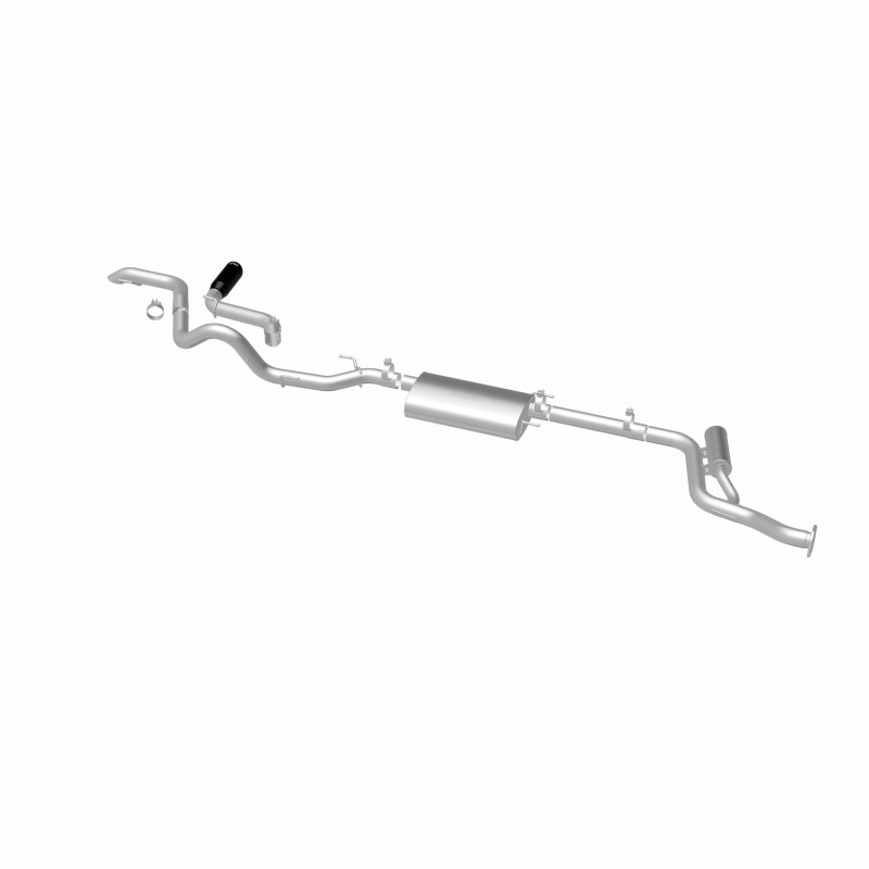 Magnaflow 2024 Toyota Tacoma Overland Series Cat-back Exhaust System thumbnail 7