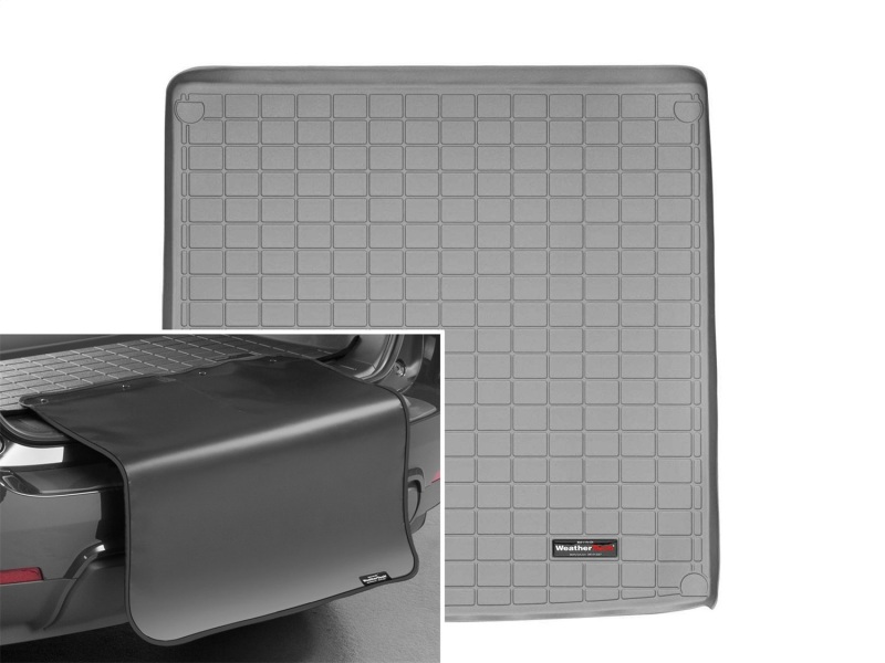 WT Cargo Liners - Grey