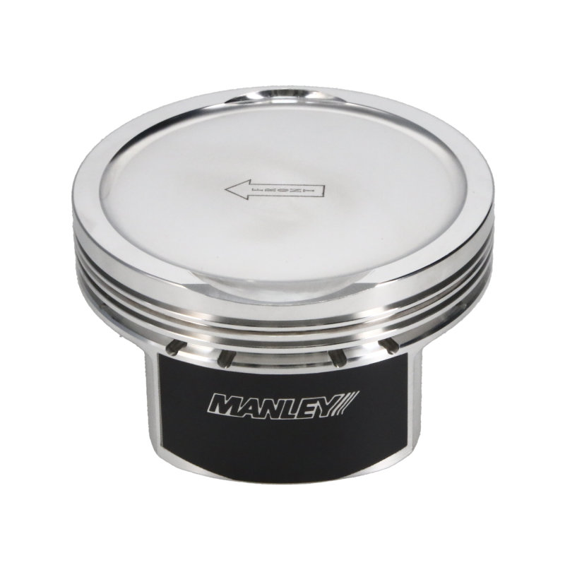 Manley Chrysler HEMI 6.4L 4.090in Bore 1.210in CD -12.5cc Dish Coated Pistons - Set of 8 thumbnail 9