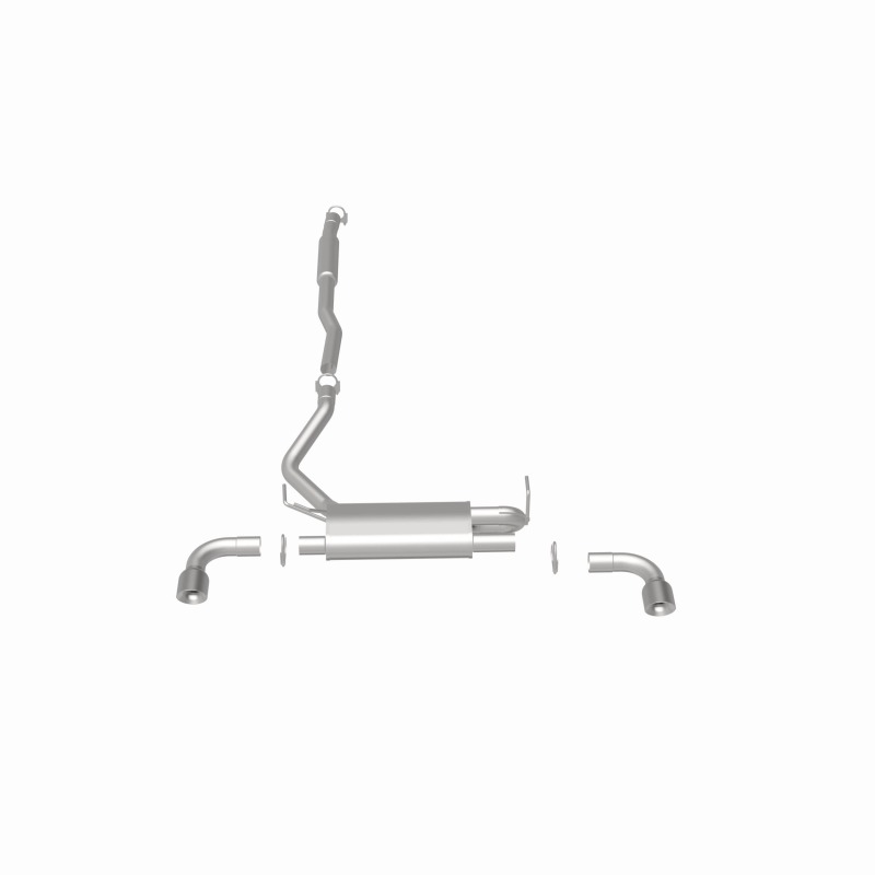 MagnaFlow BRE Exhaust Kit 14-22 Jeep Cherokee 3.2L thumbnail 6