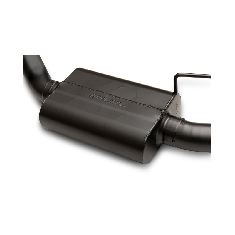 Flowmaster 24-25 Mustang 2.3L/5.0L American Thunder-Axle-Back- NO VLVES Exhaust System thumbnail 3