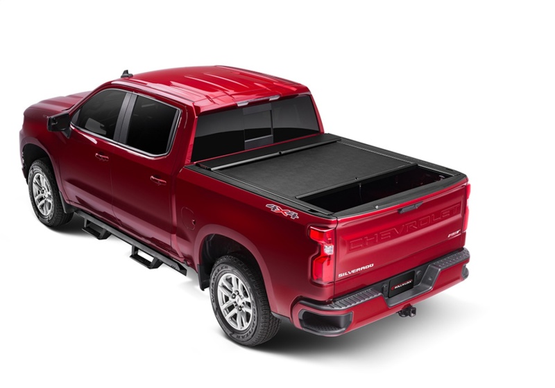 Roll-N-Lock 15-18 Chevy Silverado/Sierra 2500/3500 SB 77-3/8in M-Series Retractable Tonneau Cover thumbnail 6