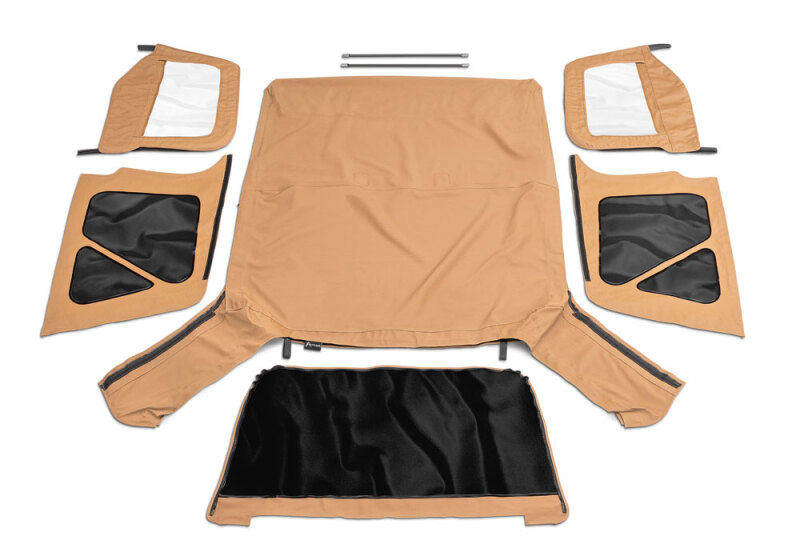 RAM Replacement Soft Tops