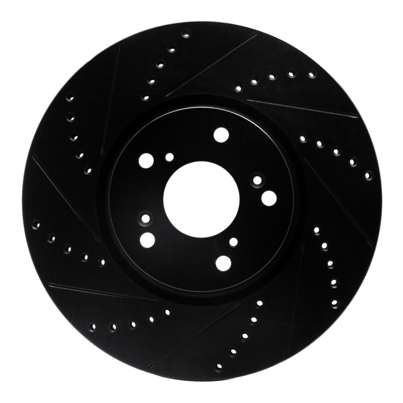 RNC Brake Rotor - Drill & Slot