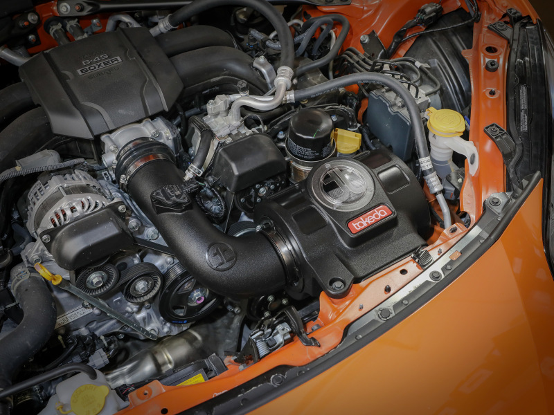 aFe Takeda Momentum Pro Dry S Cold Air Intake System 22-23 Subaru BRZ/Toyota GR86 thumbnail 4