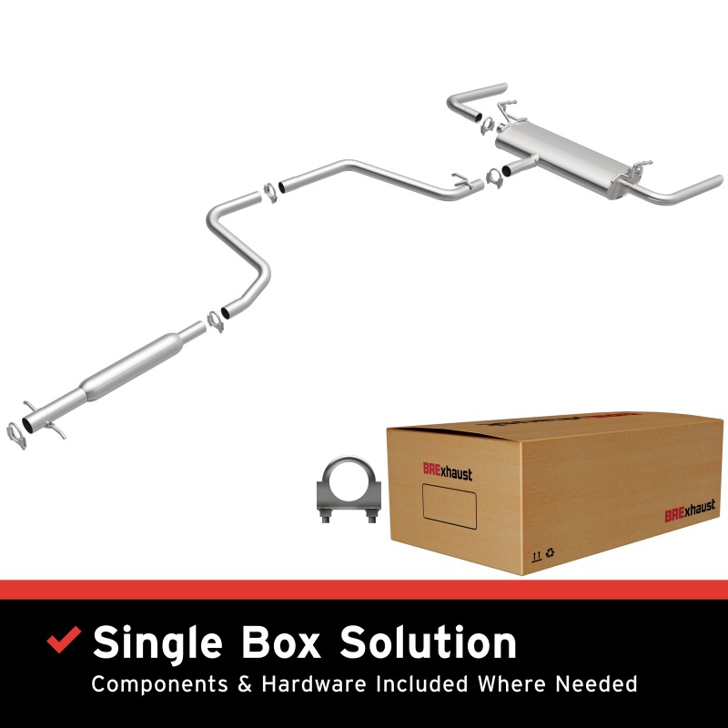 MAG BRE Exhaust Kits