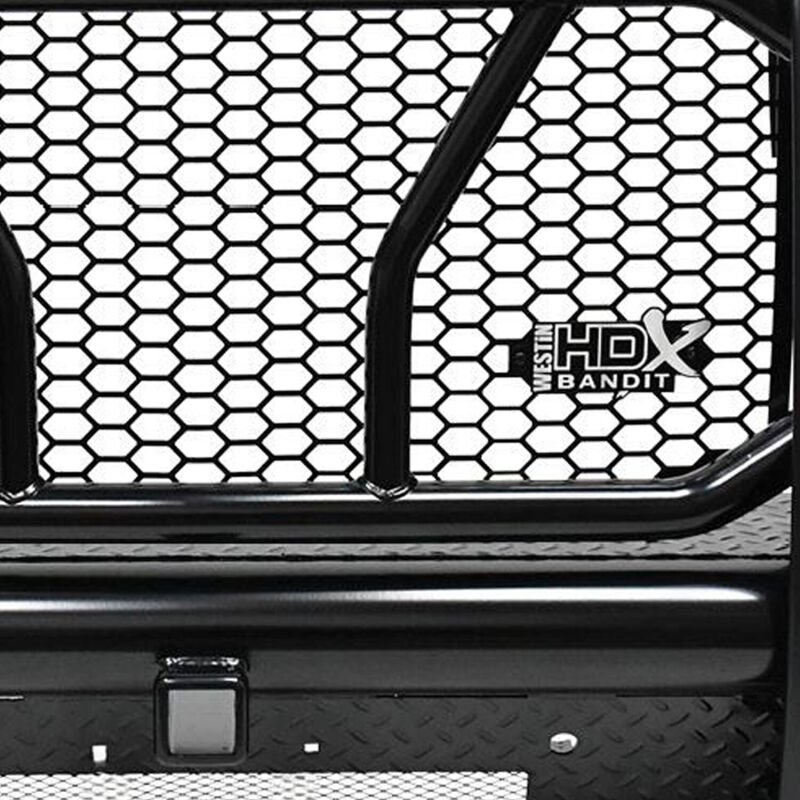 WES HDX Front Bumpers