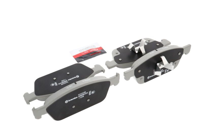 Brembo OE 19-23 Ford Transit Connect PRIME Ceramic Brake Pad - Front thumbnail 5