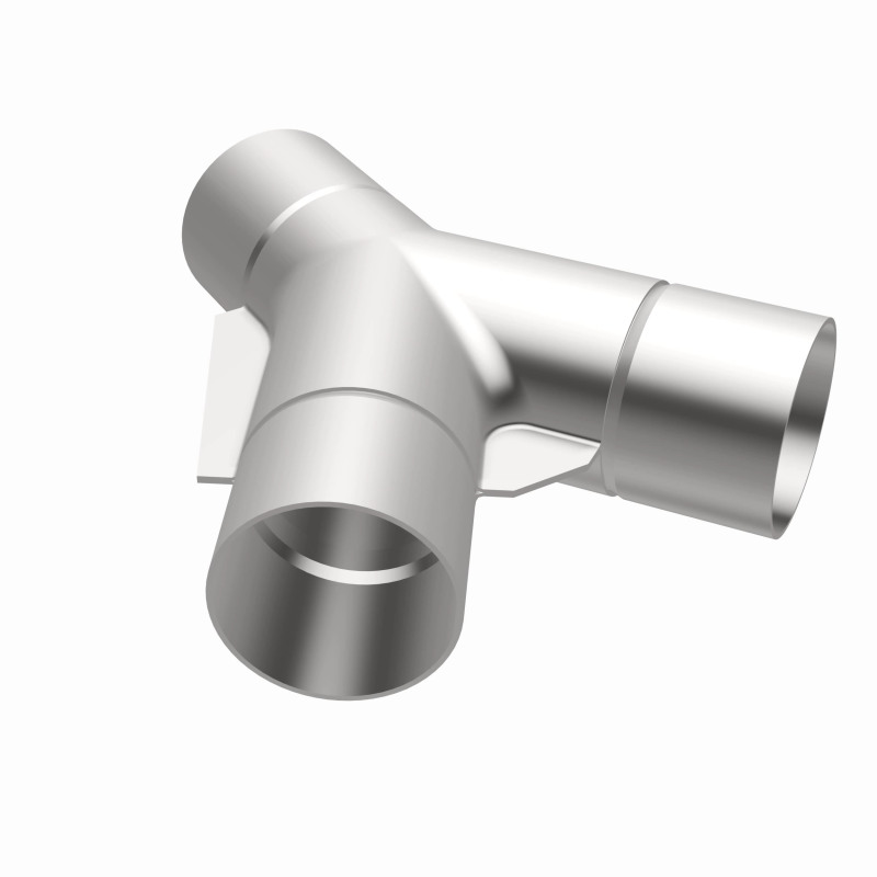MagnaFlow Smooth Trans Y 2.50inch SS 70 deg. thumbnail 6