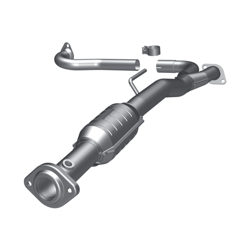 MagnaFlow Direct Fit Catalytic Converter 02-03 Jeep Liberty 3.7 OEM thumbnail 4