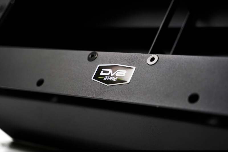DV8 Offroad 21-23 Ford Bronco (Exc. Bronco Raptor) Air Compressor Mount & Storage Box thumbnail 6