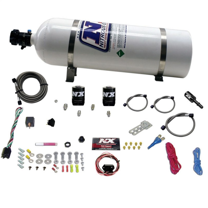 NEX Nitrous Oxide Kits
