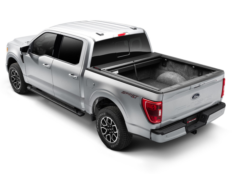 Roll-N-Lock 21-22 Ford F150 (w/o OE Cargo Tracks - 78.9in. Bed) M-Series Retractable Tonneau Cover thumbnail 8