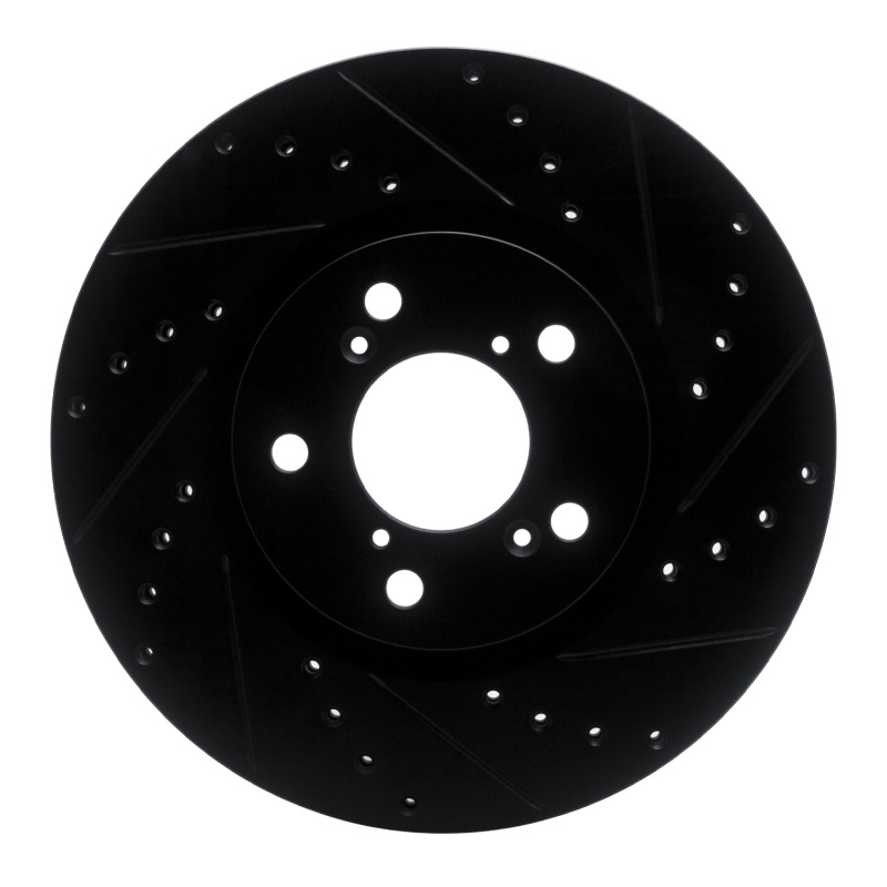 RNC Brake Rotor - Drill & Slot