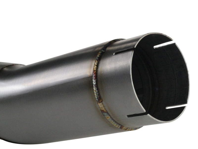 aFe MACH Force XP Exhausts Down-Pipe Back SS-304 EXH DP-B BMW 535i (F10) 11-12 L6-3.0L (t) SS-304 thumbnail 9