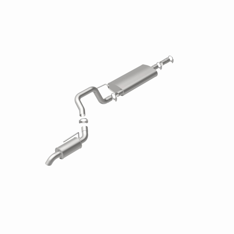 MagnaFlow BRE Exhaust Kit 08-12 Jeep Liberty 3.7L thumbnail 6