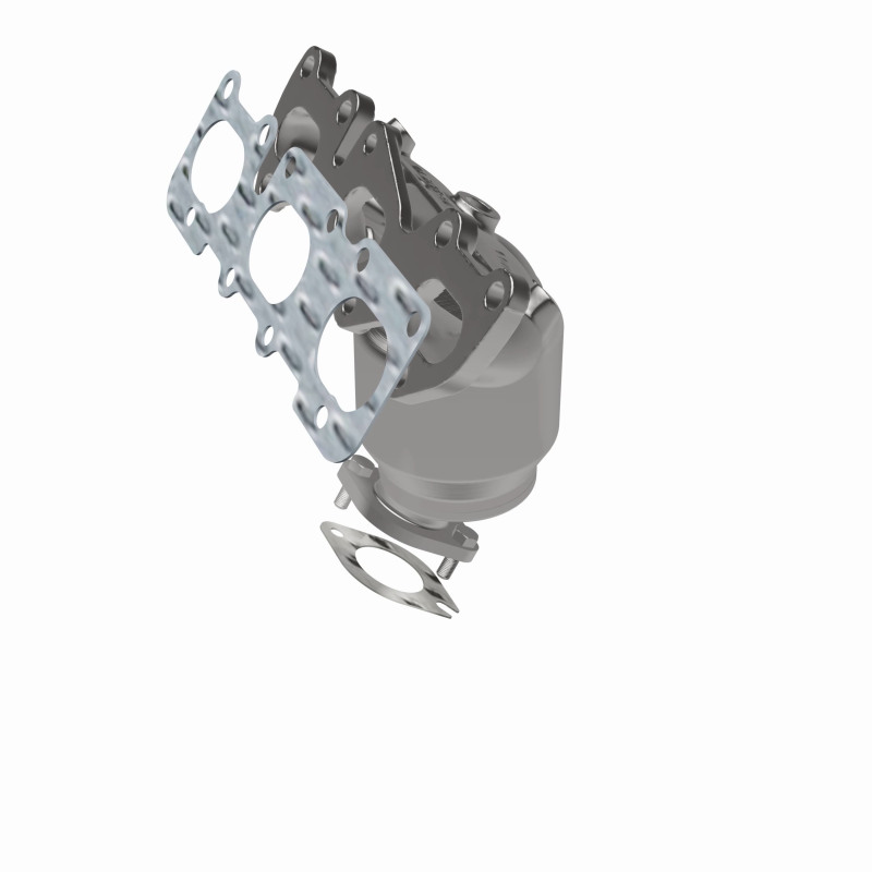 MagnaFlow 10-12 Santa Fe 3.5 Manifold Direct Fit Converter thumbnail 5