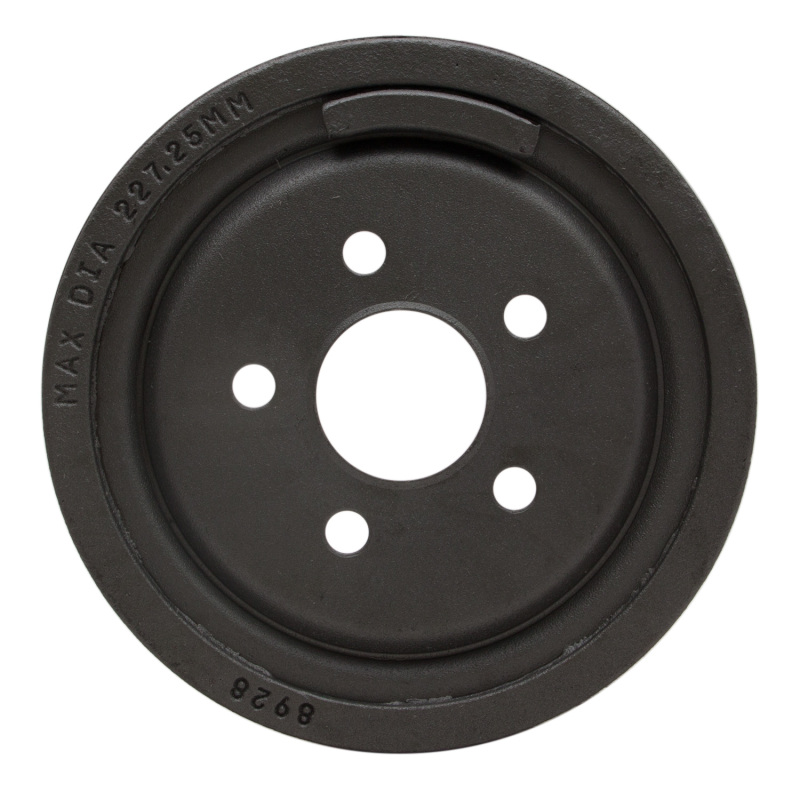 True Balanced Brake Drum