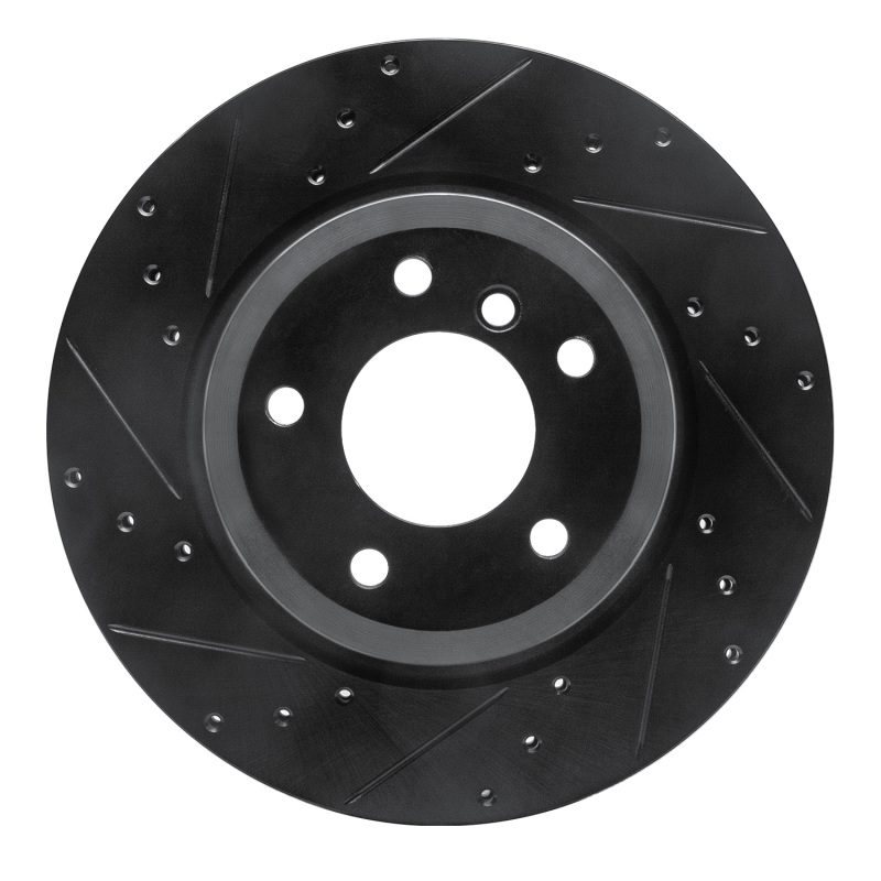 RNC Brake Rotor - Drill & Slot