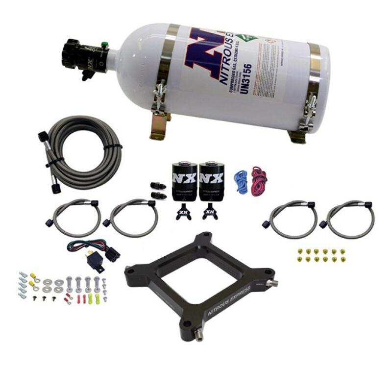 NEX Nitrous Injection Plates