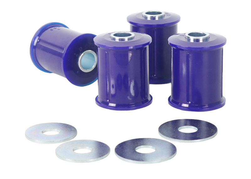 SuperPro 1990 Mazda Miata Base Rear Lower Control Arm Outer Bushing Kit