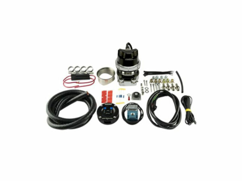 Turbosmart BOV Controller RacePort EM - Black