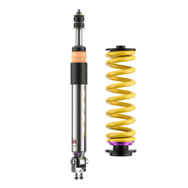 KW Suspensions Coilover Kits 3522500Z V3 Kit, Mercedes SLC thumbnail 3