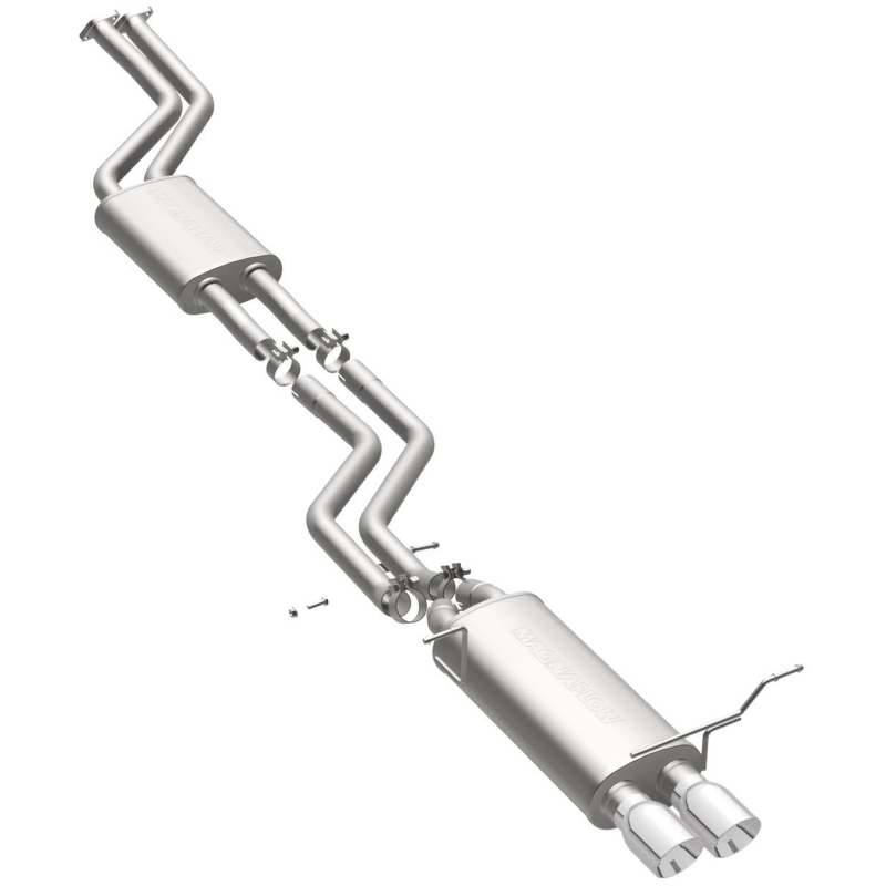 MagnaFlow SYS C/B 01-02 BMW Z3 2.5L/3.0L l6 thumbnail 7
