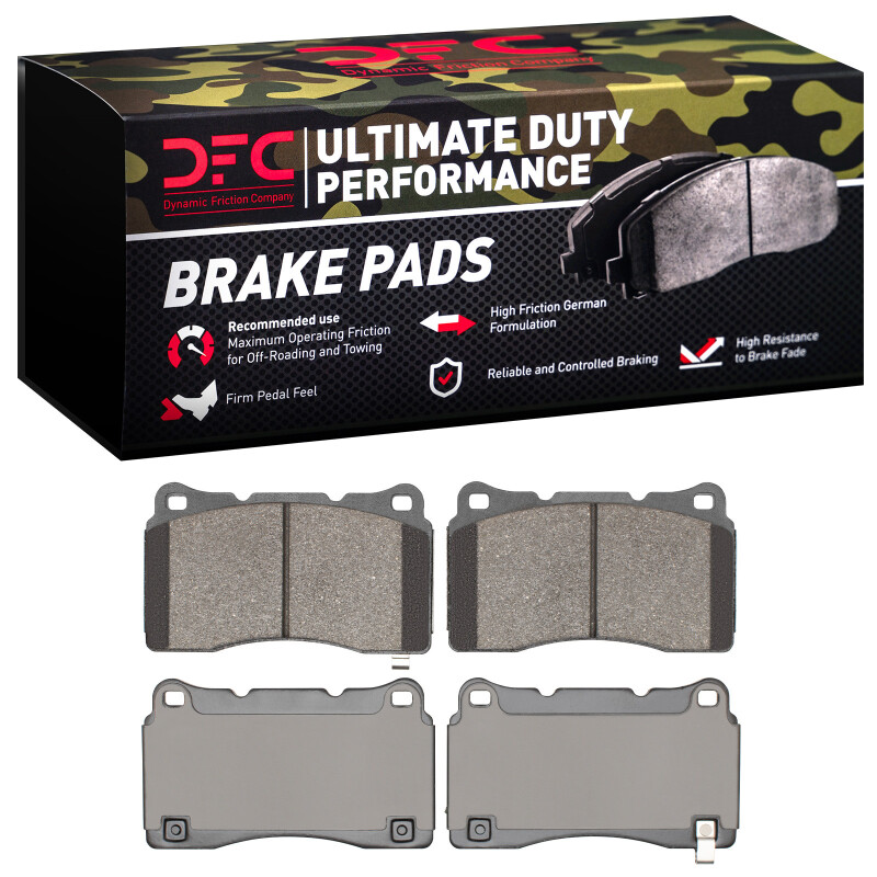 DFC Ultimate Duty Brake Pads