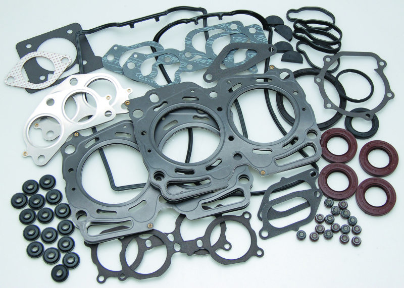 Cometic Street Pro 96-99 Subaru EJ25D DOHC 101mm Bore Complete Gasket Kit thumbnail 8