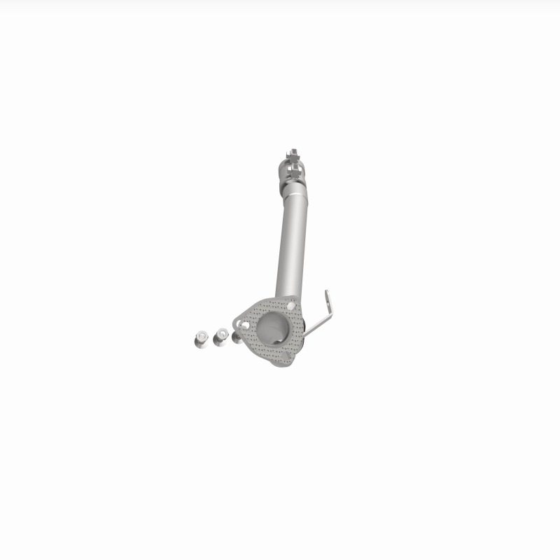 BRE Exhaust 05-08 A4 Quattro 2.0L Front Pipe Kit thumbnail 3