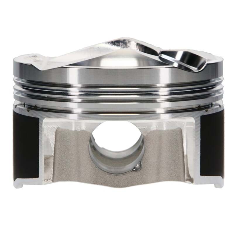 JE Pistons 2015+ Honda K20C 86.50mm Bore 10.5:1 CR 2.0cc Dome Piston Kit (Set of 4) thumbnail 6