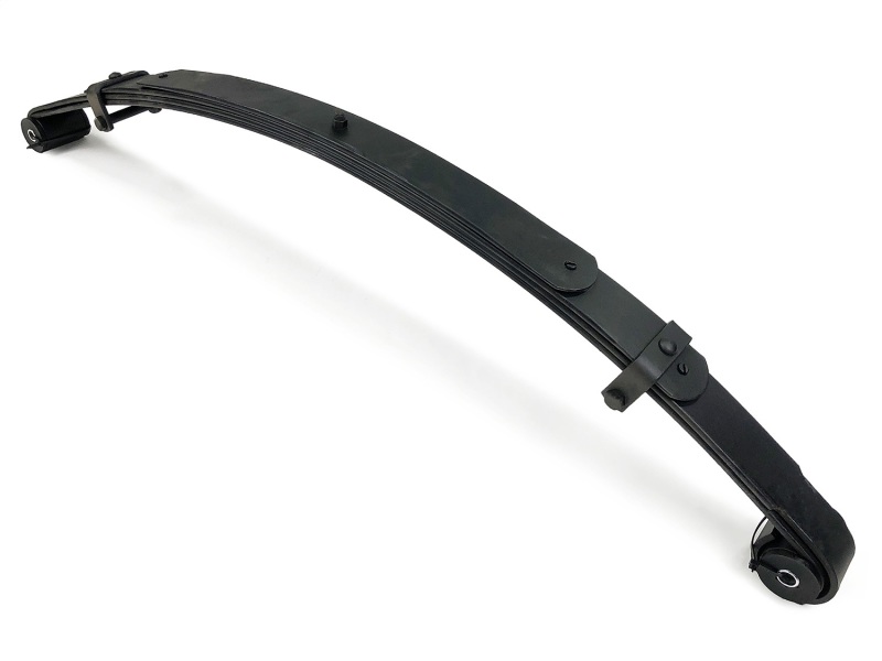 TUF Front Leaf Springs