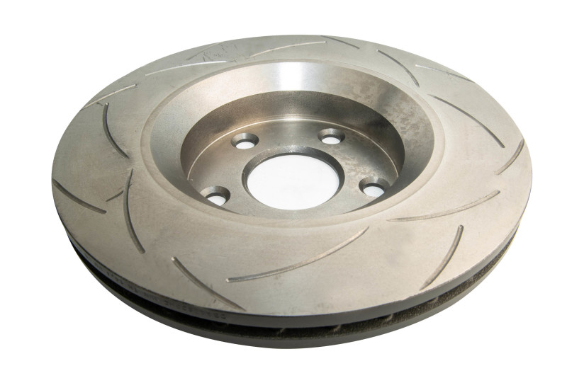 DBA Street Series T2 Disc Brake Rotors for 2007-2016 WRANGLER - DBA2630S Slotted Rotor thumbnail 3