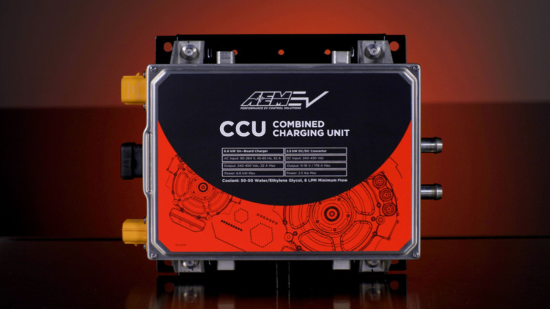 AEM EV CCU Kit