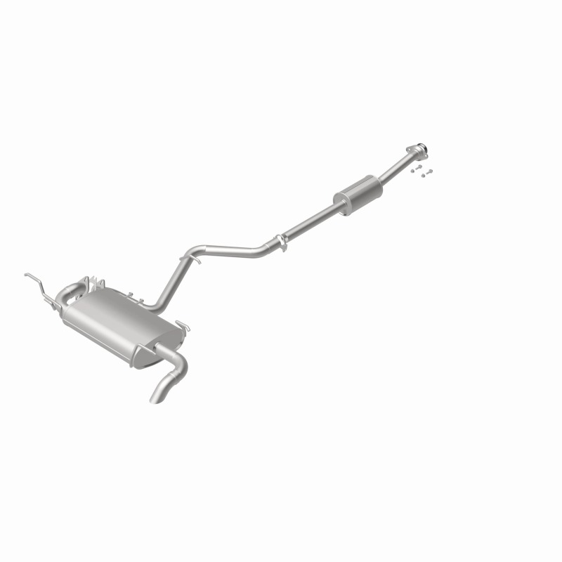 MagnaFlow BRE Exhaust Kit 13-16 SUBARU XV CROSSTREK CROSSTREK 2.0L thumbnail 3