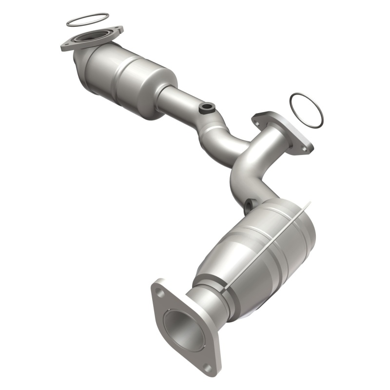 MagnaFlow Direct Fit Catalytic Converter 00-03 Ford Taurus 3.0L fron thumbnail 5