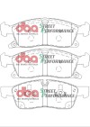 DBA SP Performance Brake Pads