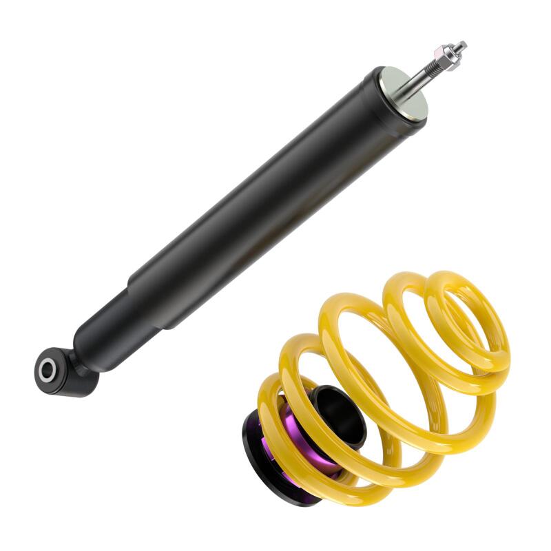 KW Variant 1 Coilover Kits 102200DB Kit V1, BMW E30 M3; incl. spindles thumbnail 8