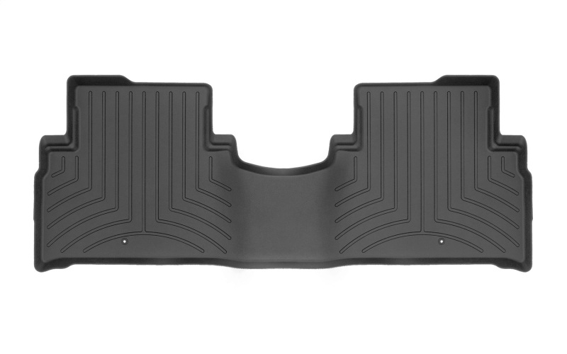 WT 3D FloorMat - Rear - Blk