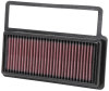 KN Drop in Air Filters